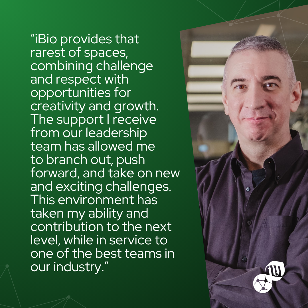 Quote by Matthew Luter. iBio provides that rarest of spaces, combining challenge and respect with opportunities for creativity and growth. The support I receive from our leadership team has allowed me to branch out, push forward, and take on new and exciting challenges. This environment has taken my ability and contribution to the next level, while in service to one of the best teams in our industry.