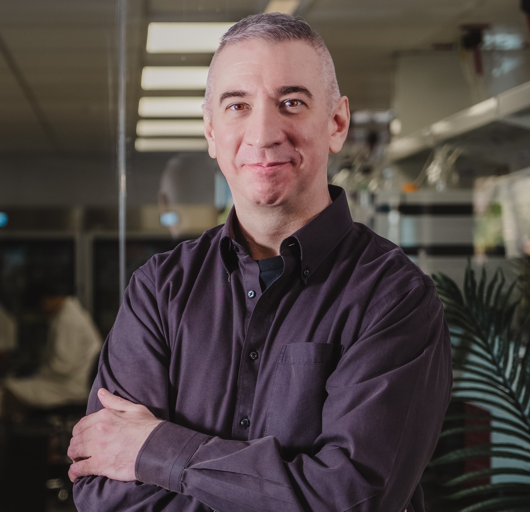 Photo of Matthew Luter